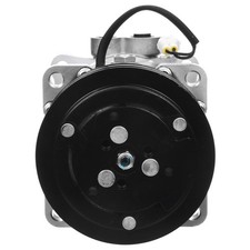 AC Compressor &Clutch for