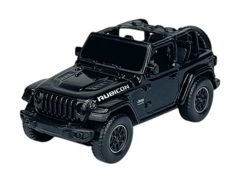 Rastar jeep wrangler rubicon - rastar,