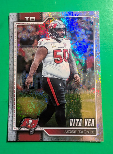 2026 topps flagship vita vea - topps,