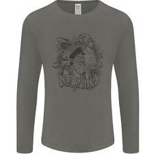 Old Sailor White Shark Octopus