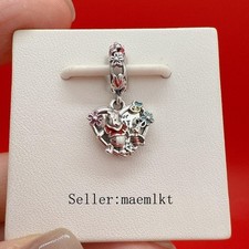 Ciondolo doppio pendente