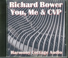 Richard bower you cvp - bower, you,