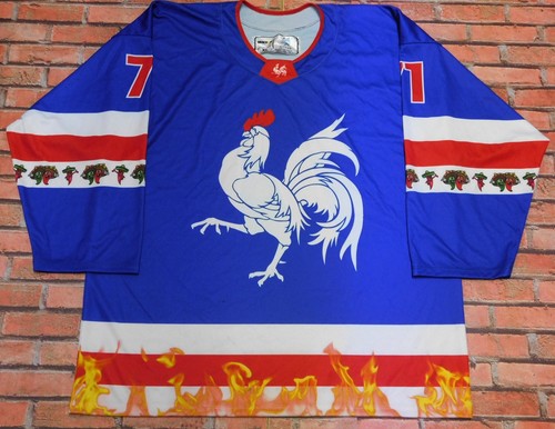 Maglia shirt trikot ice hockey - ice,