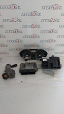 KIT CENTRALINA MOTORE ECU PER FORD Fiesta 6° Serie 0261S09318 SFJA Benzina 998 