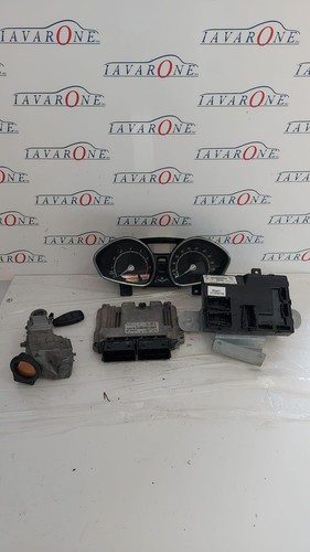Kit centralina motore - kit, ecu