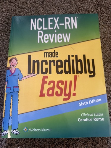 Nclex review made - nclex-rn,