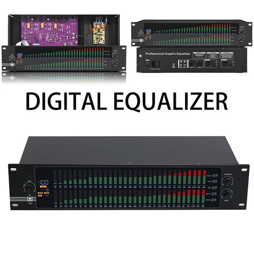 Equalizzatore dual band - equalizzatore,