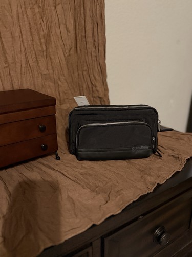 Borsa cintura calvin klein - cintura,