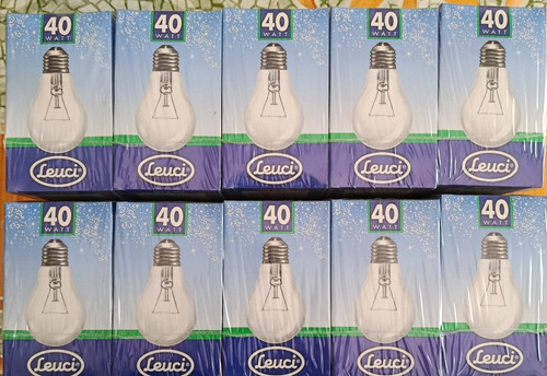 Leuci lampadine vintage - leuci,