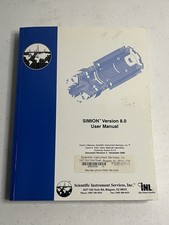 Software SIMION 8.0 per