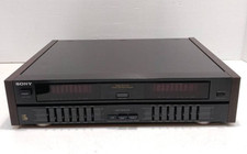 Sony SEQ-V9900 Equalizzatore