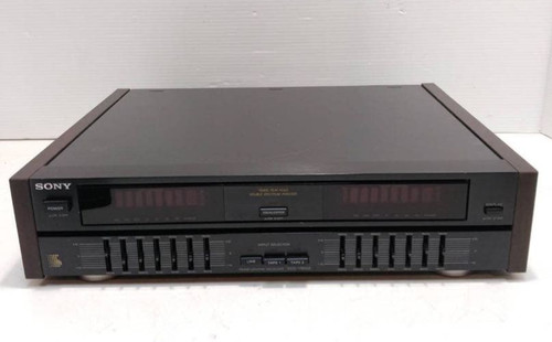 Sony seq v9900 equalizzatore - sony,