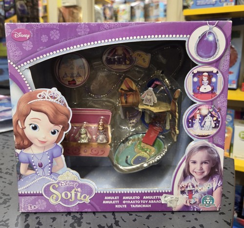 Disney sofia amuleto - sofia, mini