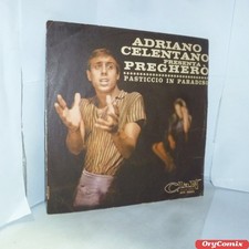 ADRIANO CELENTANO - PREGHERO'