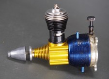 COX RR 1 - an absolute rare bird! .049 cu / .8cc  Absolute Rarität!!