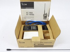 Icom IC-91AD Ham Radio D-Star