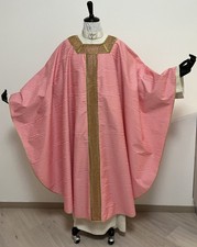 Casula rosa marezzato con