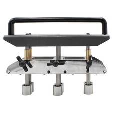 Curvatrice a rulli per bordi 3 stazioni strumento di piegatura lamiera per tetti per 0-90