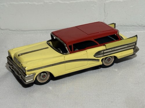 Bandai 1958 buick century - bandai,