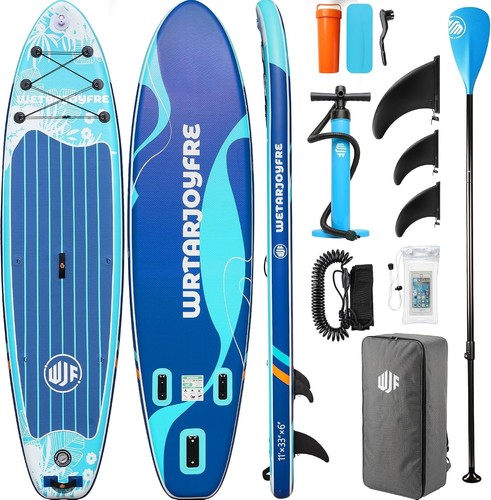Piedi gonfiabile sup stand - 11,