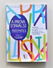 A prova d'invalsi 3 Matematica Per la Scuola media