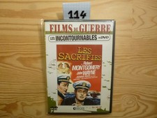DVD : Les Sacrifiés - Robert