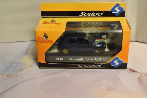 Solid racing renault - solid, clio