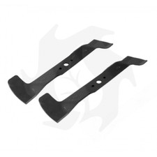 Coppia lame di ricambio per