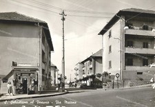 bg908 cartolina san sebastiano