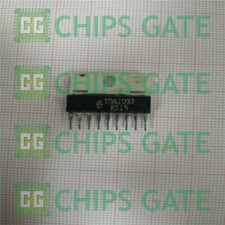 2PZ/SIEMENS TDA1037 ZIP-9 AF AMPLIFICATORE DI POTENZA IC CON