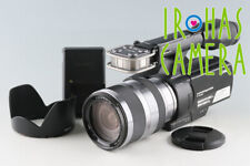 Sony NEX-VG10 + obiettivo E18-200 mm F/3.5-6.3 OSS *solo versione giapponese * #52974 G43