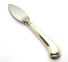 Coltello Goccia per Grana in Argento 800 - Greggio Argento Stile San Marco