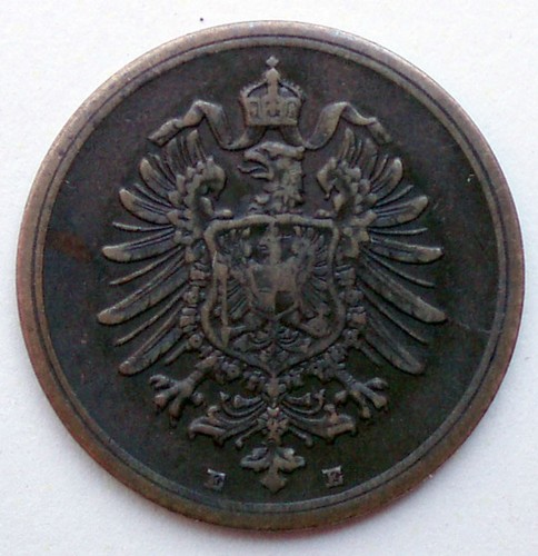 Germania impero pfennig - impero,
