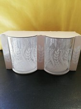 MULINO BIANCO SET 2 BICCHIERI