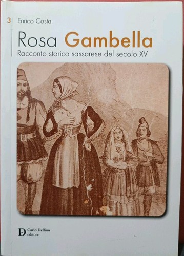 Rosa gambella racconto - racconto, storico
