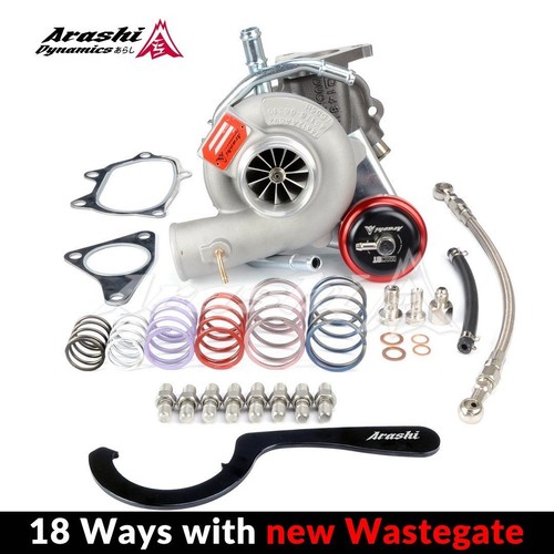 Arashi gtx billet turbo td05h - gtx,