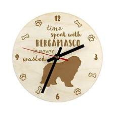 Cane da Pastore Bergamasco