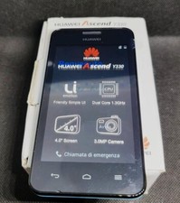 Huawei Ascend Y330 Blu/Nero