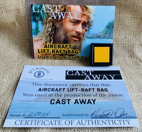 Cast away borsa sollevamento - cast,