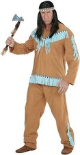 COSTUME INDIANO TGS
