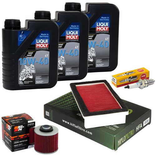Kit olio per yamaha xtz - 3l,