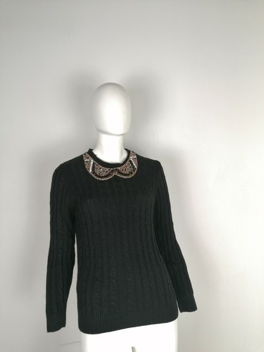 Tezenis maglia maglione lana - tezenis,