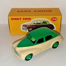 MORRIS OXFORD SALOON REF.159  ATLAS  DINKY TOYS SCALA 1/43
