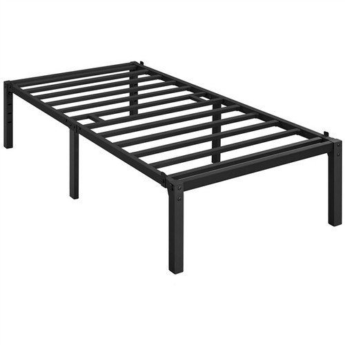 Rete letto singolo metallo - letto,