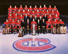 Fotografia Stanley Cup Champs