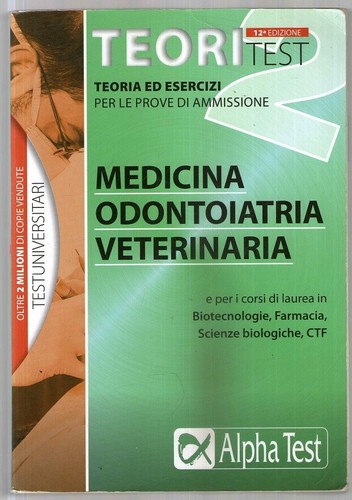 Teoritest molto buono - molto,