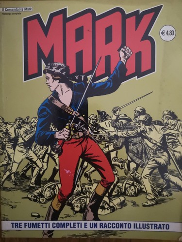Comandante mark 25 - il,