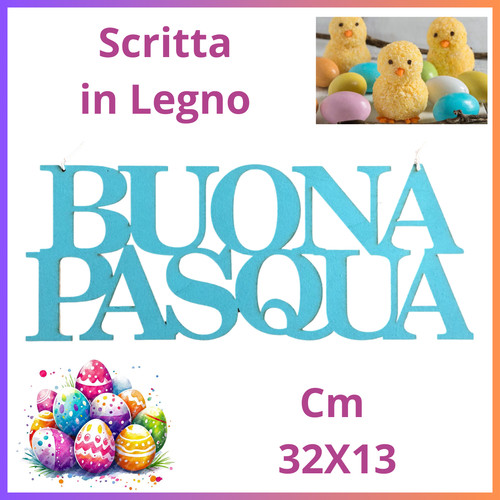 Decorazioni buona pasqua
