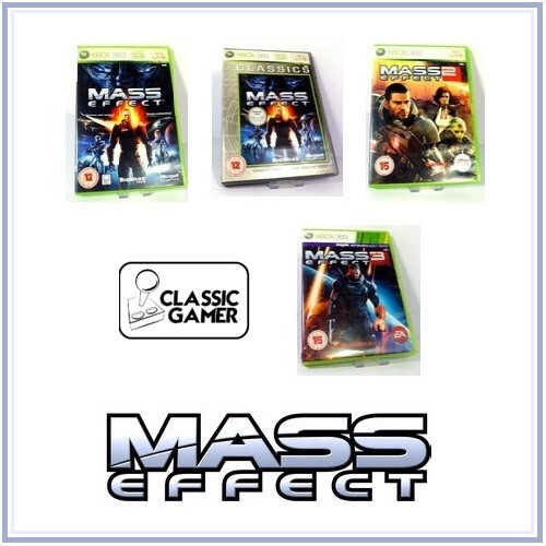 Mass effect 3 giochi - effect,