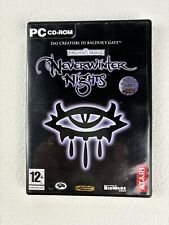 Neverwinter Nights - 3 Videogiochi per PC